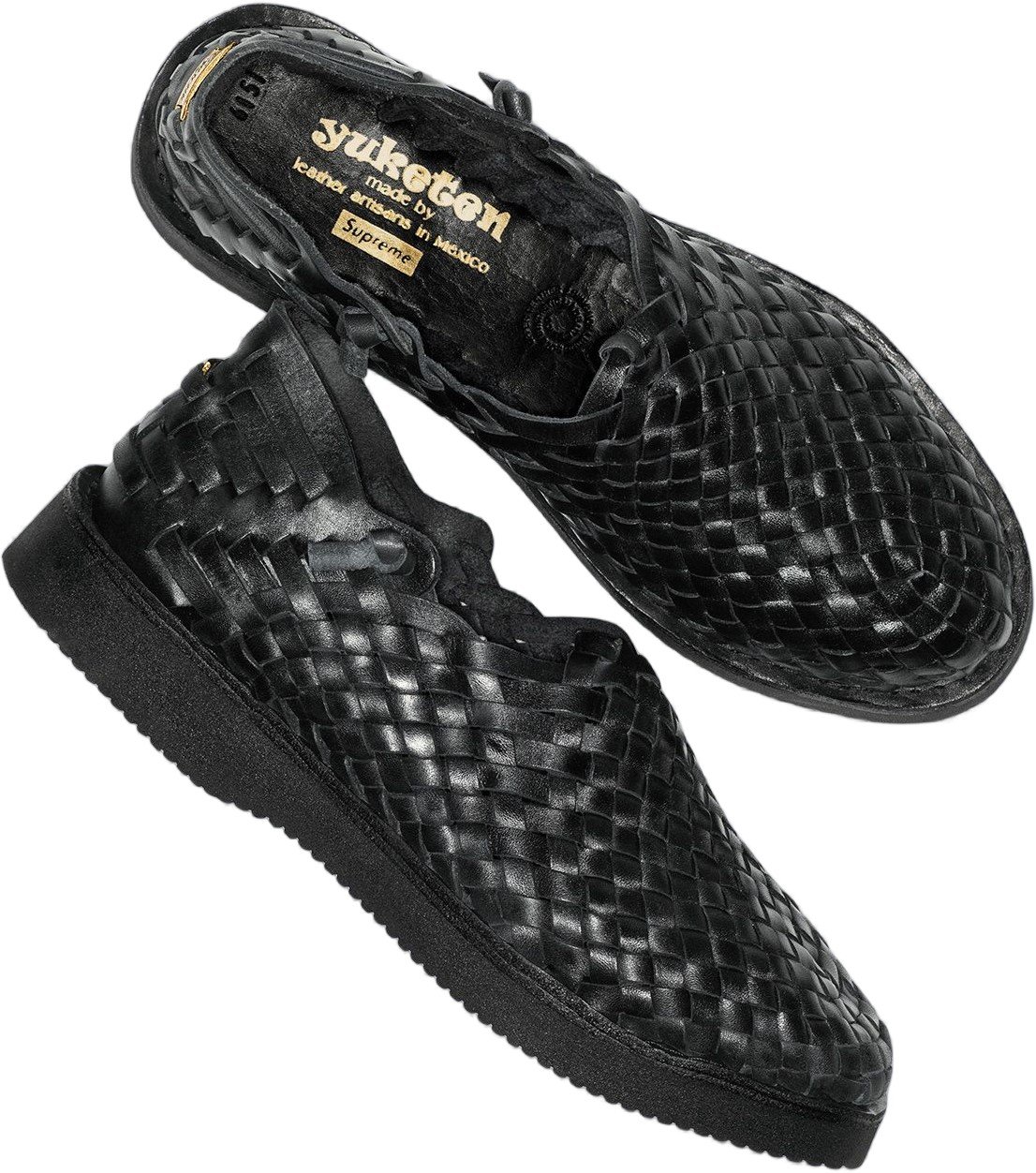 Supreme®/Yuketen Leo Sandal view 8